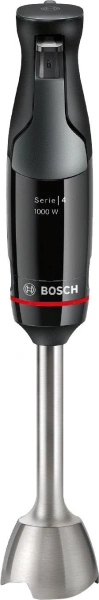 Блендер погружной Bosch MSM4B621 черный