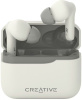 Гарнитура вкладыши Creative Zen Air Plus бежевый беспроводные bluetooth (51EF1100AA000)