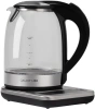 Чайник электрический Galaxy Line GL 0593 1.7л. 2200Вт прозрачный корпус: стекло (7010105930)
