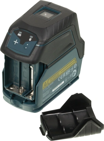 Нивелир лазерн. Bosch GCL 2-15 + RM1 2кл.лаз. 635нм цв.луч. красный (0601066E00)