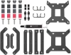 Система водяного охлаждения ID-Cooling SL360 XE Soc-AM5/AM4/1151/1200/2066/1700 4-pin 14-30dB Al+Cu