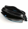 Сумка-мессенджер Piquadro Blue Square CA5086B2/N черный натур.кожа