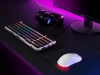 Мышь Acer OMR311 белый оптическая 2400dpi беспров. BT/Radio USB 7but (ZL.MCECC.034)