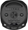 Колонка порт. Sven AC PS-750 черный 80W 1.0 BT/3.5Jack 10м 4400mAh (АС PS-750)
