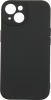 Чехол (клип-кейс) BoraSCO для Apple iPhone 15 черный (72433)