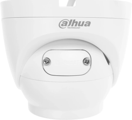 Камера видеонаблюдения IP Dahua DH-IPC-HDW2230T-AS-0360B-S2(QH3) 3.6-3.6мм цв. корп.:белый (DH-IPC-HDW2230TP-AS-0360B-S2)