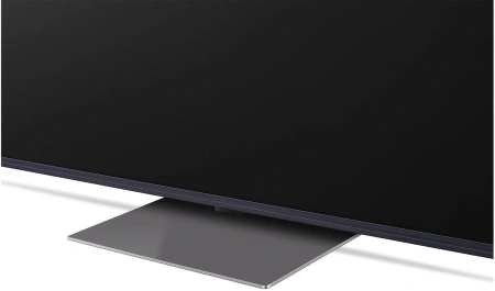 Телевизор LED LG 86" 86QNED86T6A.ARUG черный титан 4K Ultra HD 120Hz DVB-T DVB-T2 DVB-C DVB-S DVB-S2 USB WiFi Smart TV