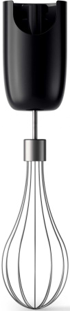 Блендер погружной Philips HR2657/90 800Вт черный/нержавеющая сталь