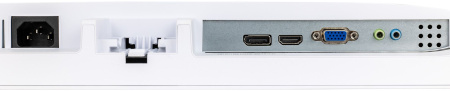 Монитор Hiper 23.8" EasyView FH2403 черный IPS LED 5ms 16:9 HDMI M/M матовая 1000:1 250cd 178гр/178гр 1920x1080 75Hz VGA DP FHD 3.3кг