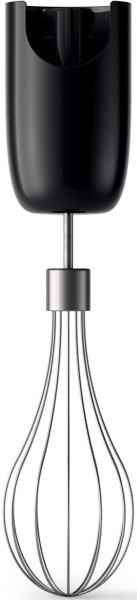 Блендер погружной Philips HR2657/90 800Вт черный/нержавеющая сталь