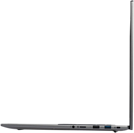 Ноутбук Digma Pro Pactos i3 1215U/8Gb/SSD256Gb/16"/IPS/FHD/W11Pro/dk.grey/6060mAh