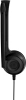 Наушники с микрофоном Epos Sennheiser PC 3 Chat черный 2м накладные оголовье (1000430)
