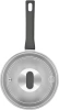 Ковш Rondell Quadro RDS-1595 1.3л. d=16см (с крышкой) стальной