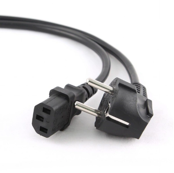 Шнур питания NTSS (NTSS-PC13772) C13-Schuko проводник.:3x1мм2 1.8м 220В 10А черный