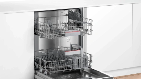 Посудомоечная машина Bosch SMV4ITX11E 2400Вт полноразмерная
