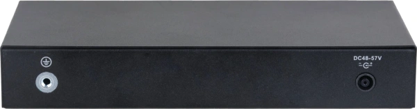 Коммутатор Dahua DH-CS4010-8ET-110 (L2) 8x100Мбит/с 2x1Гбит/с 8PoE 110W управляемый