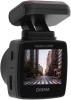 Видеорегистратор Digma FreeDrive 203W черный 2Mpix 1080x1920 1080p 120гр. MSTAR 8336