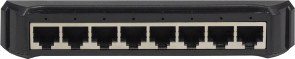 Коммутатор Origo OS2108 OS2108/A1A (L2) 8x1Гбит/с неуправляемый