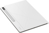 Чехол Samsung для Samsung Galaxy Tab S9 Ultra/S10 Ultra Smart Book Cover поликарбонат/полиуретан белый (EF-BX910PWEGRU)