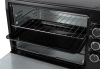 Мини-печь BBK OE3070M 30л. 1500Вт черный