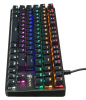 Клавиатура Оклик 969G SHOTGUN механическая черный USB Multimedia for gamer LED
