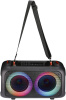 Минисистема Supra SMB-630 черный 70Вт/FM/USB/BT/SD