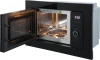 Микроволновая печь Midea MI62170B 17л. 800Вт черный (встраиваемая)