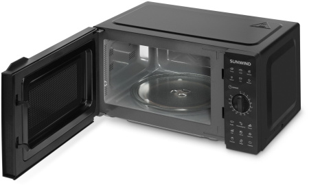 Микроволновая Печь SunWind SUN-MW002 20л. 700Вт черный