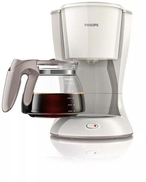 Кофеварка капельная Philips HD7461/00 1000Вт бежевый