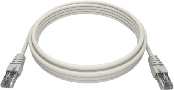 Патч-корд NTSS NTSS-PC-UTP-RJ45-5e-0.15-LSZH-WT NTSS-PC-UTP-RJ45-5E-0.15-LSZH UTP RJ-45 вил.-вилка RJ-45 кат.5E 0.15м белый LSZH (уп.:1шт) 26AWG