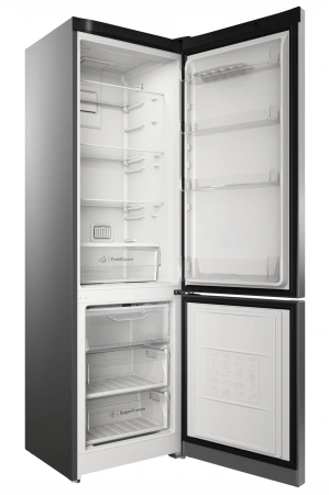 Холодильник Indesit ITS 5200 NG 2-хкамерн. темно-серый мат.