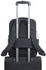 Рюкзак для ноутбука 17.3" Riva 8365 черный полиэстер