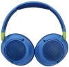 Гарнитура накладные JBL JR 460NC 1.2м синий беспроводные bluetooth оголовье (JBLJR460NCBLU)