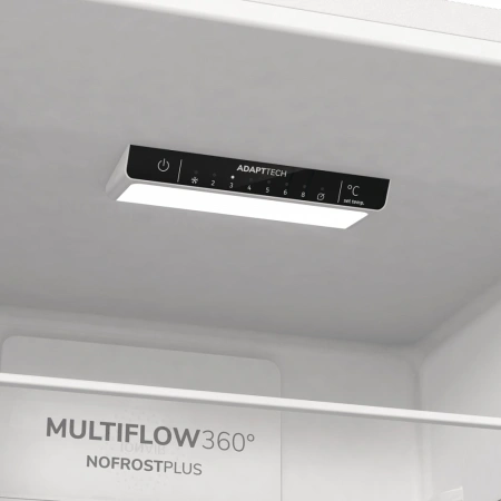 Холодильник Gorenje NRK619EEW4 2-хкамерн. белый