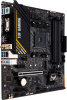 Материнская плата Asus TUF GAMING A520M-PLUS WIFI Soc-AM4 AMD A520 4xDDR4 mATX AC`97 8ch(7.1) 2xGgE RAID+VGA+HDMI+DP