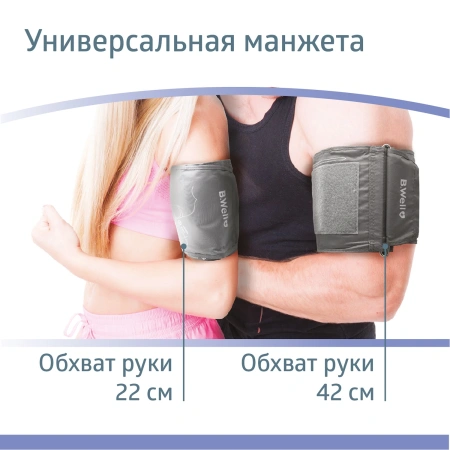 Тонометр автоматический B.Well PRO-35