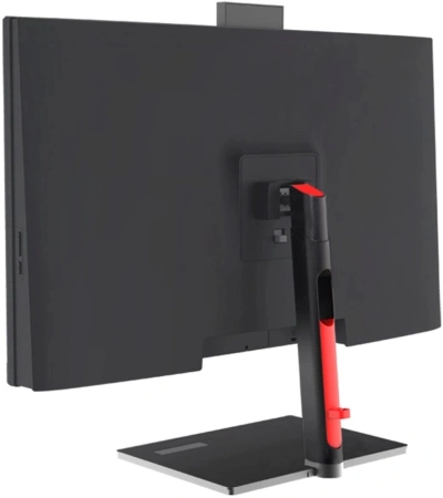 Моноблок IRU Агат 632 23.8" Full HD i3 12100 (3.3) 8Gb SSD256Gb UHDG 730 FreeDOS GbitEth WiFi BT клавиатура мышь Cam черный 1920x1080