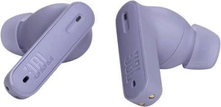 Гарнитура внутриканальные JBL Tune Beam пурпурный беспроводные bluetooth в ушной раковине (JBLTBEAMPUR)