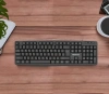 Клавиатура Defender Concept HB-164 черный USB Multimedia (45164)