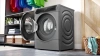Стиральная машина Bosch Serie 8 WNC254ARSN пан.англ. класс: D загр.фронтальная макс.:10.5кг (с сушкой) серый