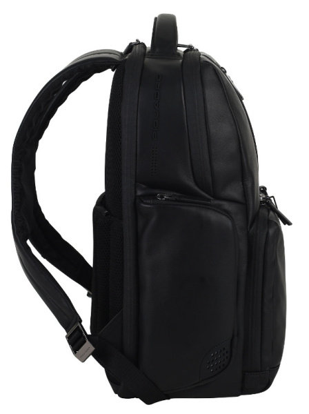 Рюкзак унисекс Piquadro Urban CA4550UB00BM/N черный кожа