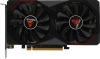 Видеокарта Biostar PCI-E 4.0 VA6656TM81 AMD Radeon RX 6650XT 8Gb 128bit GDDR6 2410/17500 HDMIx1 DPx3 HDCP Ret