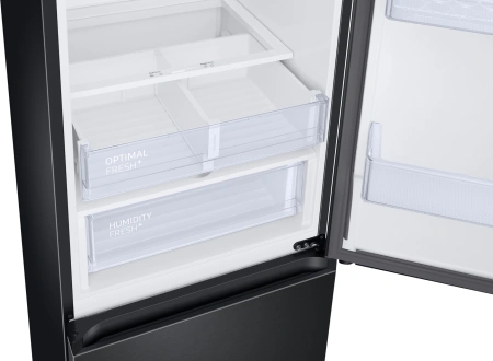 Холодильник Samsung RB34C675EBN/EF 2-хкамерн. черный инвертер