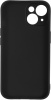 Чехол (клип-кейс) BoraSCO для Apple iPhone 15 черный (72417)