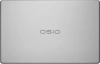 Ноутбук Osio FocusLine F140a-008 Ryzen 5 5560U 16Gb SSD512Gb AMD Radeon 14" IPS FHD (1920x1080) noOS grey WiFi BT Cam 6000mAh