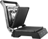 Электрогриль Red Solution SteakPRO RGM-M81 1950Вт черный/серебристый