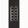 Блок распределения питания Powercom PDU-32AVMS24-14C3-10C9-1P