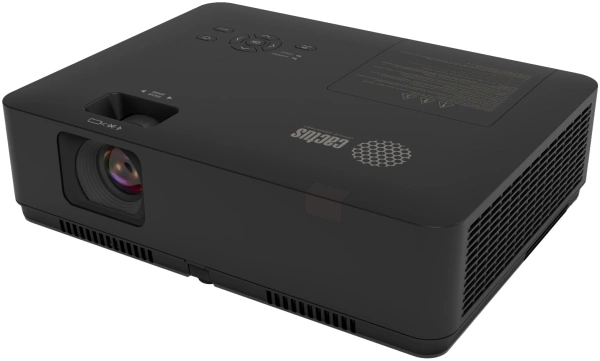 Проектор Cactus CS-S1.B 3LCD 35000Lm LS 3500Lm ANSI 15000:1 (10000час) 1xHDMI 4.5кг