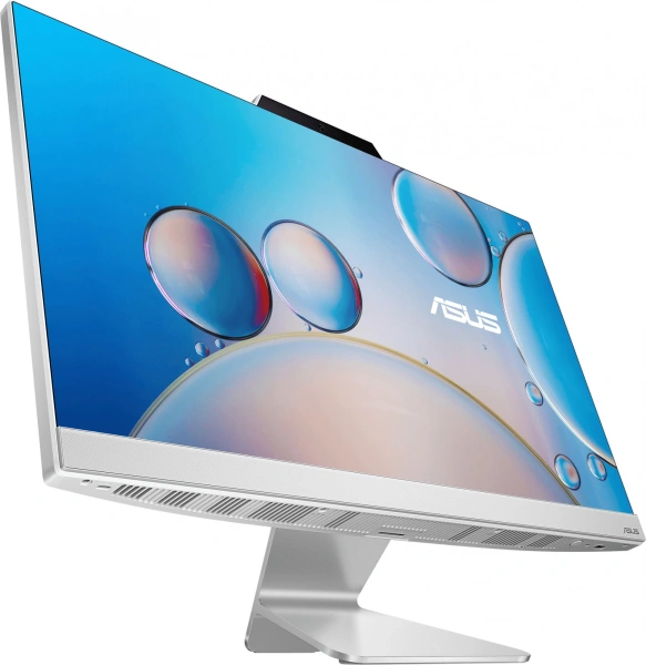 Моноблок Asus E3402WVA-WPC0170 23.8" Full HD Core 3 100U (1.2) 16Gb SSD512Gb Graphics CR noOS GbitEth WiFi BT 90W клавиатура мышь Cam белый 1920x1080