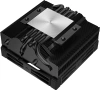Устройство охлаждения(кулер) Deepcool AN400 Soc-AM5/AM4/1200/1700/1851 черный 4-pin 23.2dB Al+Cu 150W 431.4gr Ret (R-AN400-BKWNMN-G)